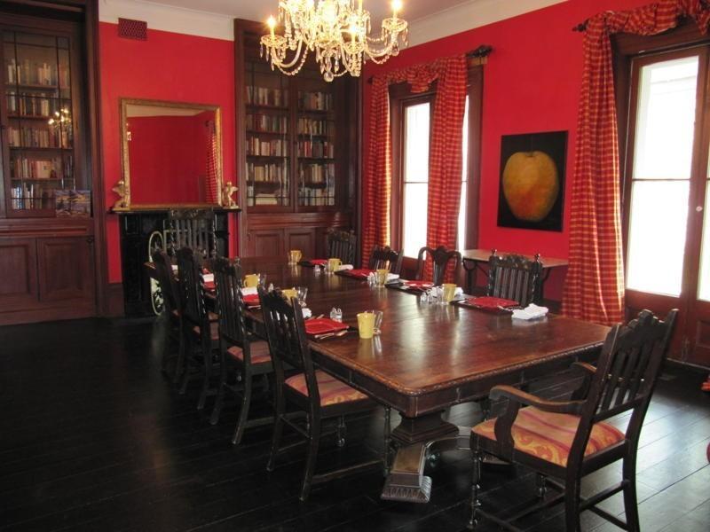 Mackechnie House Bed & Breakfast Кобург Екстериор снимка